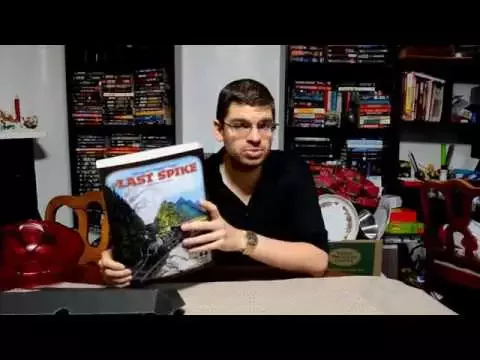 DGA Reviews: The Last Spike (Ep. 241)