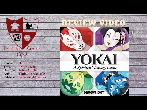 Yokai Board Game Review