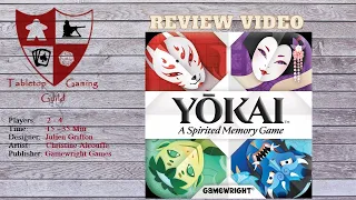 Yokai Board Game Review