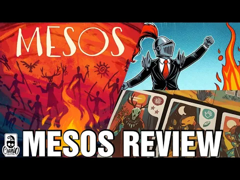 MESOS Review - Chairman of the Board