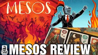 MESOS Review - Chairman of the Board