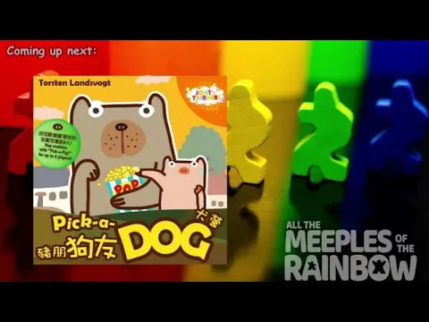 All the Games with Steph: Pick-a-Dog