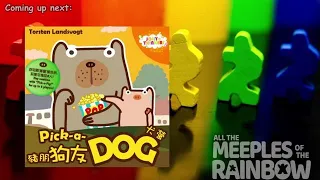 All the Games with Steph: Pick-a-Dog