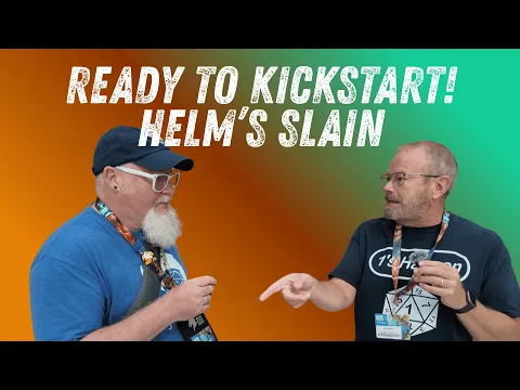 Helm's Slain, created by Hans and Box of Dice Games