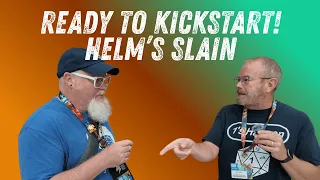 Helm's Slain, created by Hans and Box of Dice Games