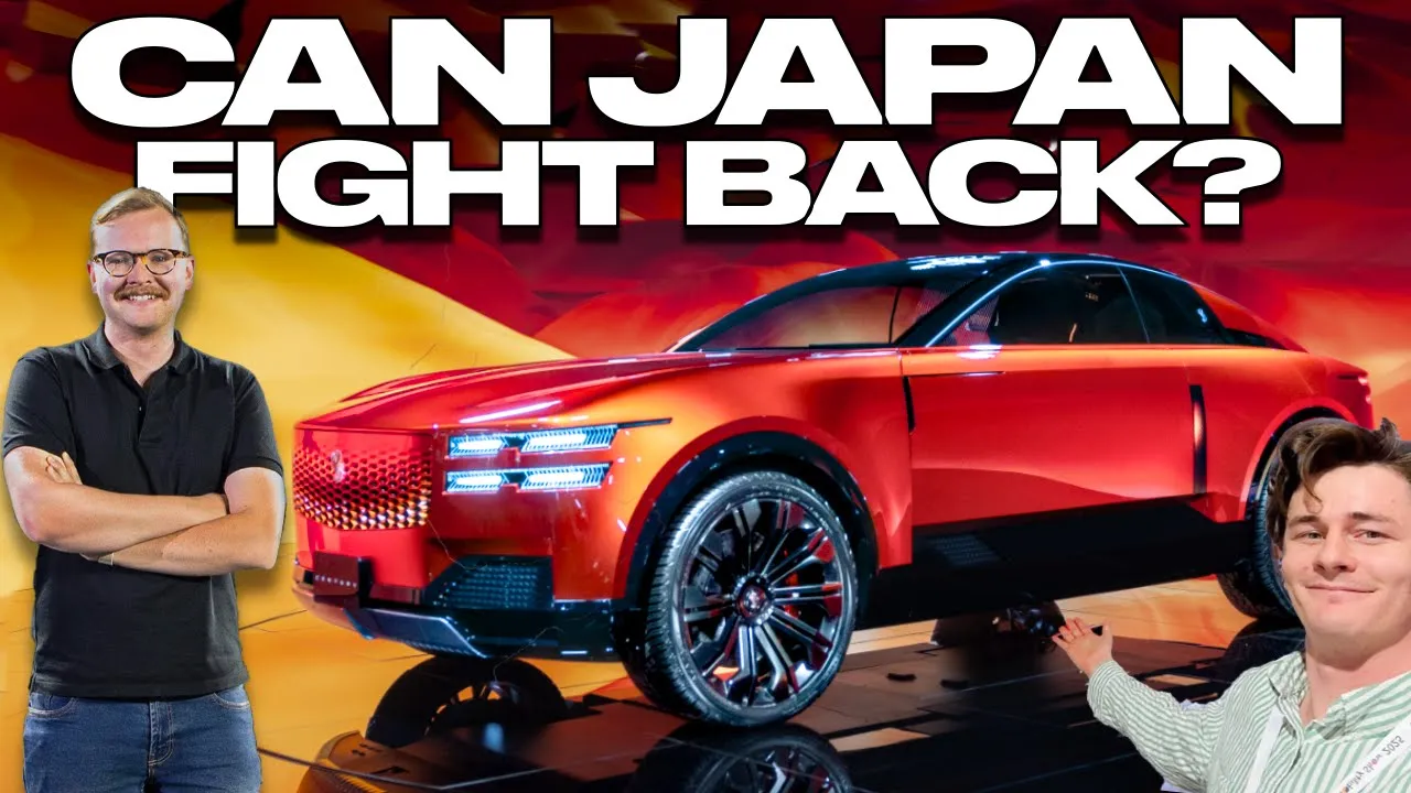Has Japan's Long Game Paid Off? What The 2025 Tokyo Motor Show Means For You!