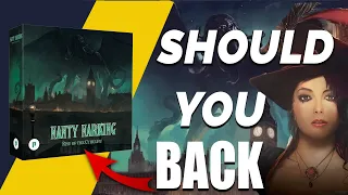 Nanty Narking: The Rise of Cthulhu Looks Great, But Should You Back It?