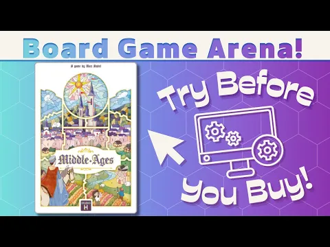 Middle Ages - Try Before You Buy!