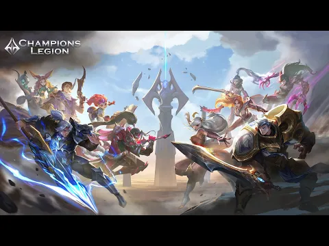 Video Champions Legion