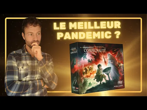Marqué par... Le Seigneur des Anneaux : Le Destin de la Communauté (Pandemic System)