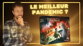 Marqué par... Le Seigneur des Anneaux : Le Destin de la Communauté (Pandemic System)