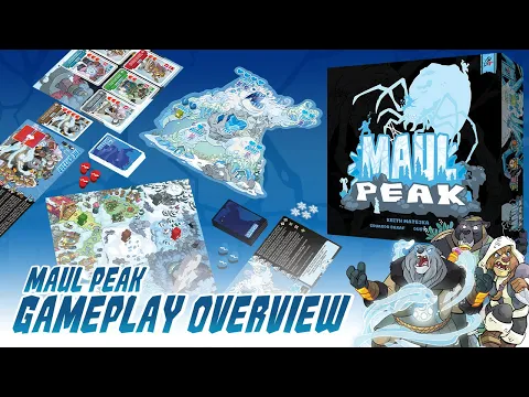 Maul Peak: Gameplay Overview