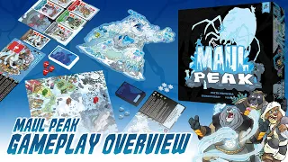 Maul Peak: Gameplay Overview