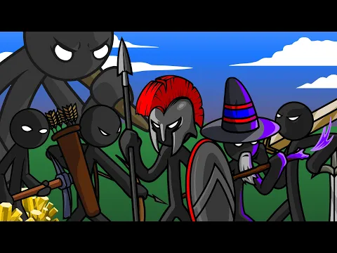 Видеоклип на Stick War: Legacy