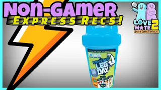 Don't Skip Leg Day - A Non-Gamer's Express Review Of This Gym Rat Themed Draft n' Pass Game