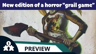Camp Grizzly second edition preview