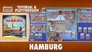 Hamburg - Tutorial & Playthrough