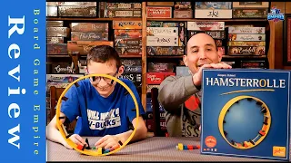 Hamsterrolle Review - Zoch Verlag