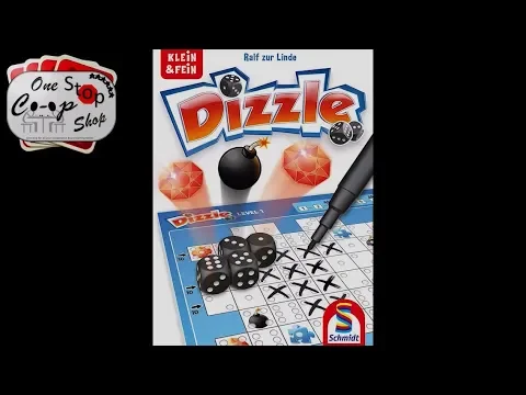 Dizzle | Solo playthrough and mini review | with Mike