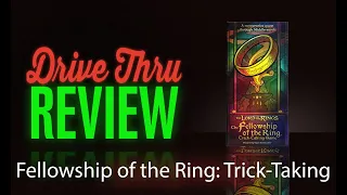 Fellowship of the Ring: Trick-Taking Game Review