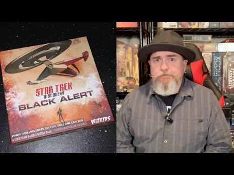 TDG: Star Trek: Discovery - Black Alert
