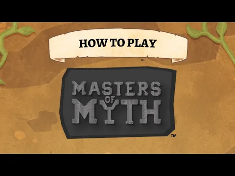 How to Play: Masters of Myth™