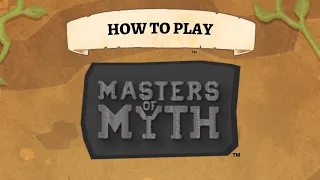 How to Play: Masters of Myth™