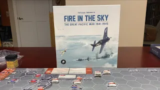 Fire in the Sky -- Day of Infamy Part 1
