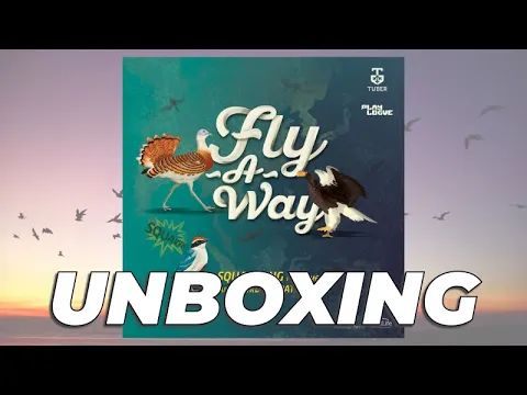 Unboxing Fly-A-Way