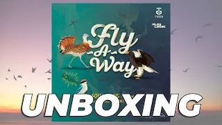 Unboxing Fly-A-Way