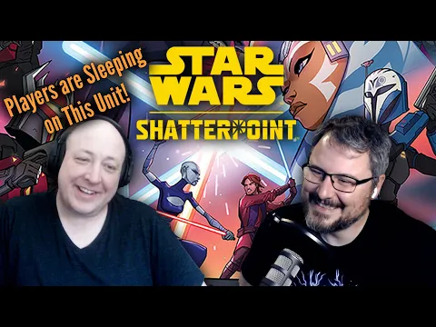 Star Wars Shatterpoint Interview with Michael Plummer and Will Shick