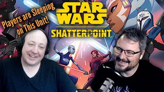 Star Wars Shatterpoint Interview with Michael Plummer and Will Shick