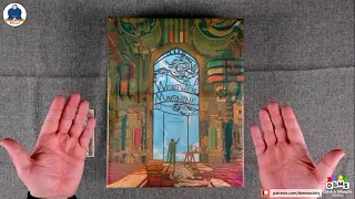 UNBOXING WEATHER MACHINE - Board Game - #indabox
