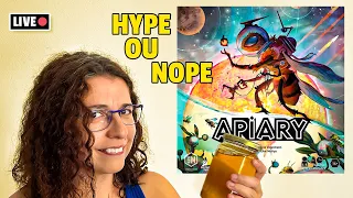 Será que quero o Apiary?