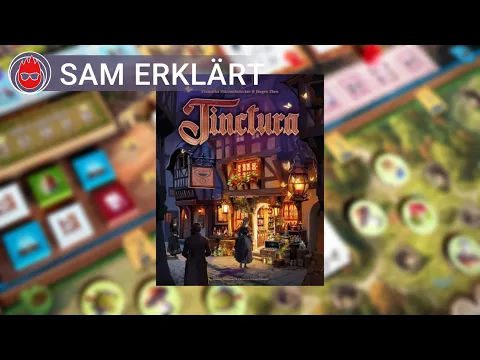 SAM erklärt TINCTURA