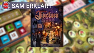 SAM erklärt TINCTURA