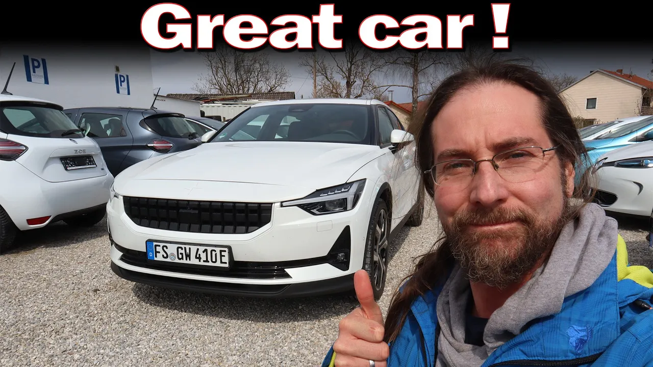 Polestar 2 - Overview