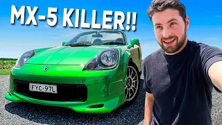 I Bought Toyota's MX-5 Killer (And Now I See Why People LOVE It...)