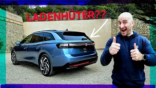 VW ID.7 Tourer: Ändert der Elektro-Kombi den Ladenhüter Status?