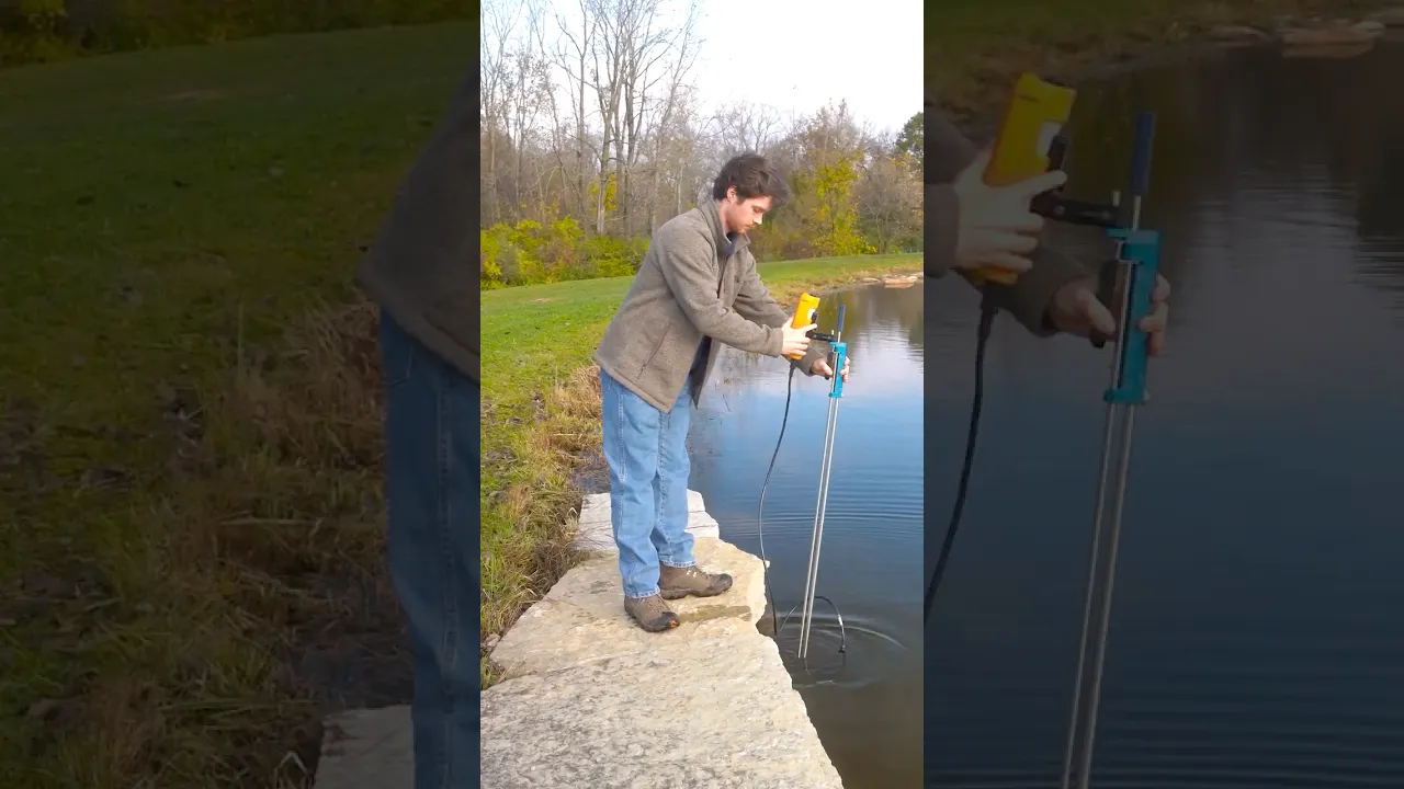 Next-Level Stream Measurement with the SonTek FlowTracker2