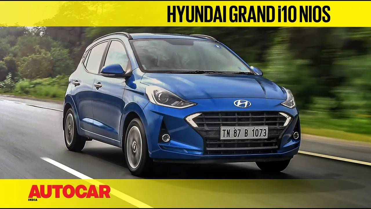 Hyundai Grand i10 Nios - better than a Swift? | First Drive Review | Autocar India