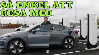 Till Norge t/r i Polestar 2 SMLR | Elbilsmagasinet