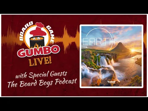 Earth chat with The Board Boys Podcast