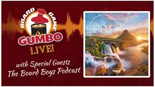Earth chat with The Board Boys Podcast