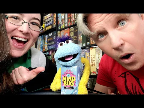 All the Games with Steph: Mindbug