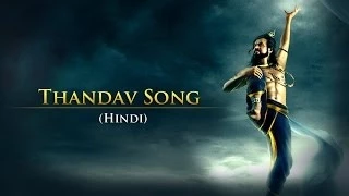 Thandav Song (Hindi) - Kochadaiiyaan - The Legend ft. Rajinikanth