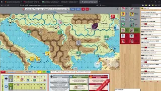 Dren608 plays: Unconditional Surrender Europe Solo Run part 6, May41 - Barbarossa gone wrong?