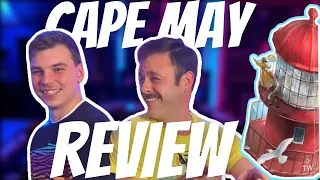 Cape May Board Game Review