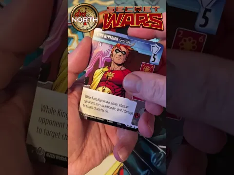 Dice Masters Marvel Secret Wars Draft Pack 5 Opening #shorts