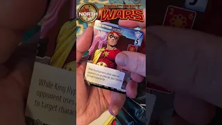 Dice Masters Marvel Secret Wars Draft Pack 5 Opening #shorts